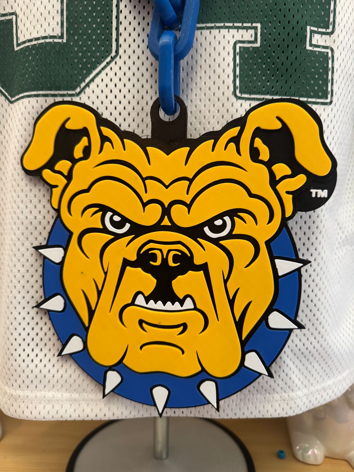North Carolina A&amp;T State University Aggie Dog Chain