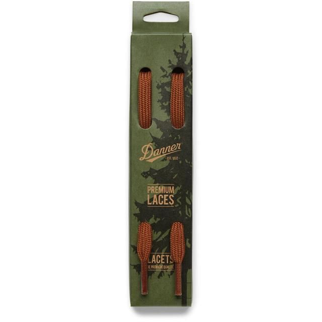 Unisex Mountain 600 Replacement Laces 65" Golden Oak - 70078