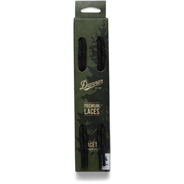 Vicious Work Boots Replacement Laces Speckled Black - 70075, product_size_1: 68