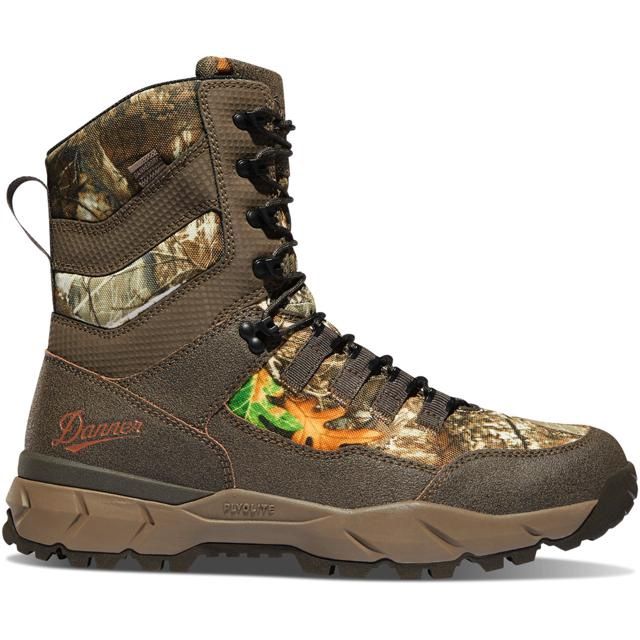 Men&#39;s Vital 8&quot; Realtree Edge - 41559