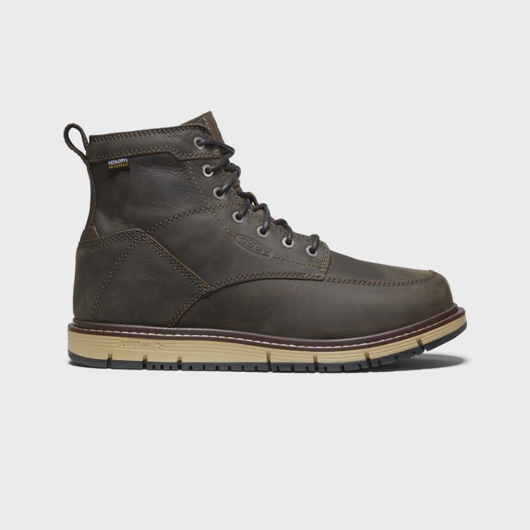 Men&#39;s San Jose 6&quot; Waterproof Boot (Soft Toe) 1023203