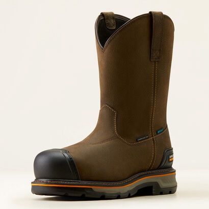 Stump Jumper Pull-On BOA Waterproof Composite Toe Work Boot 10048061