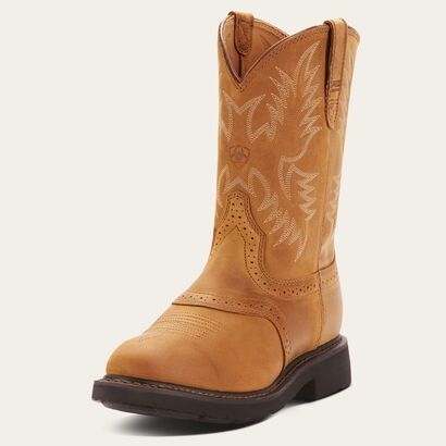 Sierra Saddle Work Boot 10002304