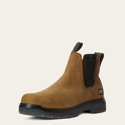 Turbo Chelsea Waterproof Carbon Toe Work Boot 10027331