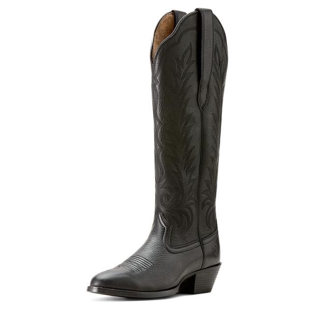 Womens Heritage R Toe Tall Stretchfit Western Boot - 10053784