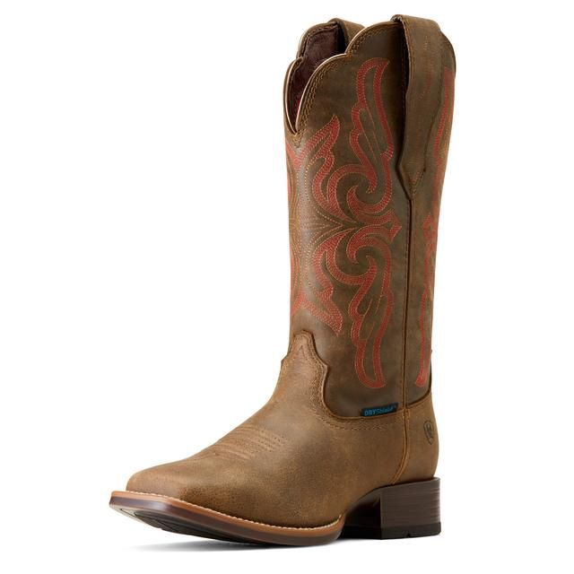 Women's Primera StretchFit Waterproof Western Boot - 10046960