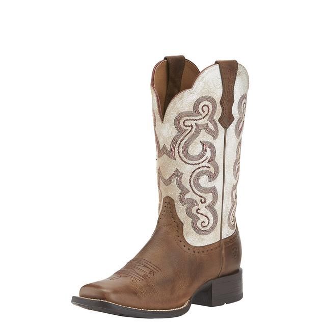 Women's Quickdraw Western Boot - 10015318