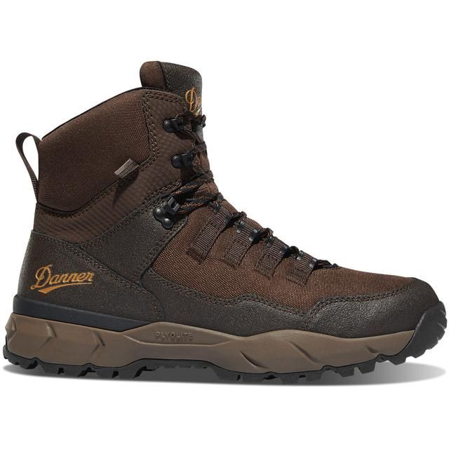 Men's Vital Trail 5" Coffee Brown - 65300, product_size_1: 14, product_size_2: Men's EE - Wide