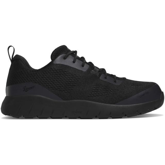 Mens Run Time 3 ESD Black Composite Toe (NMT) - 12382, product_size_1: 12, product_size_2: Men's EE - Wide