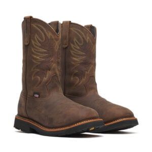 11 INCH SQ TOE WP CRAZYHORSE COMP TOE - 804-4337