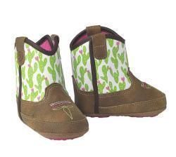 Ariat LIL&#39;STOMPERS Infant Anaheim MB a442000444