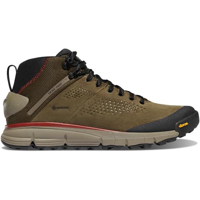 Mens Trail 2650 GTX Mid Dusty Olive - 61257, product_size_1: 7, product_size_2: Men&#39;s EE - Wide