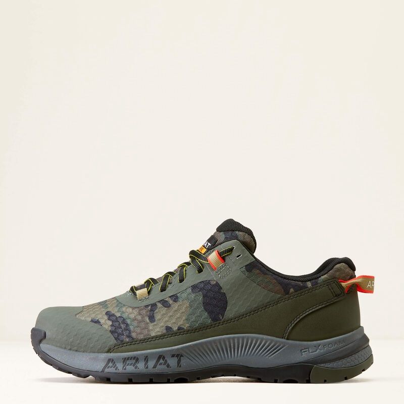 Outpace Shift Composite Toe Work Shoe - 10047025