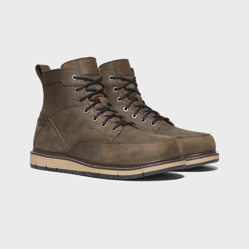 Men&#39;s San Jose 6&quot; Waterproof Boot (Aluminum Toe) 1022106