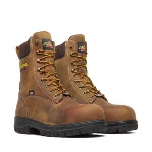 GENESIS – WATERPROOF – 8” CHESTNUT - 804-4249
