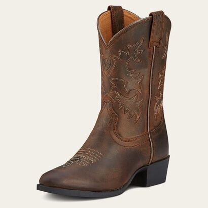 Heritage Western Boot - 10001825