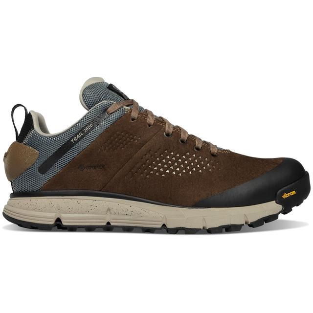 Mens Trail 2650 GTX Kangaroo Brown/Stormy Weather - 61306