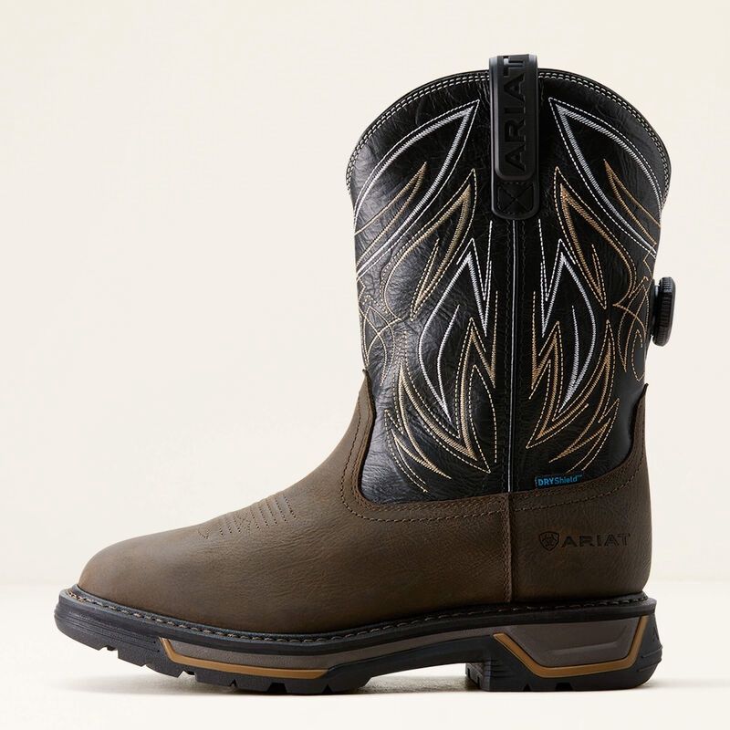 Big Rig BOA Waterproof Work Boot-10053777