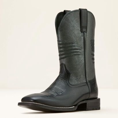 Circuit Patriot Cowboy Boot-10061191