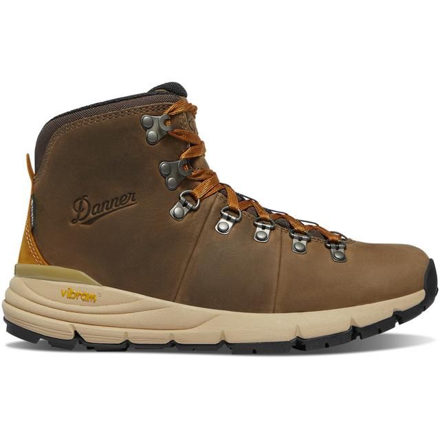 Women&#39;s Mountain 600 Leaf 4.5&quot; Choc Chip/Roasted Pecan GTX W - 62305