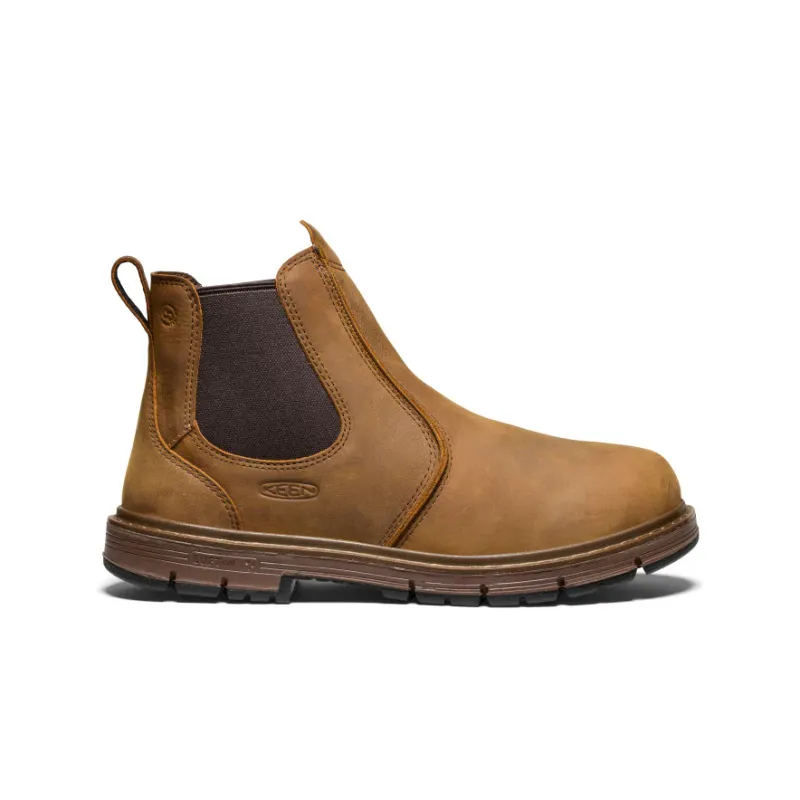 Men's San Jose Chelsea 90° Heel Boot (Soft Toe) 1030646