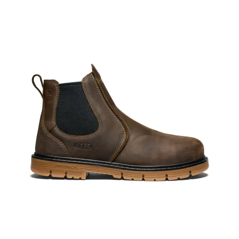 Men's San Jose Chelsea 90° Heel Boot (Aluminum Toe) 1030647