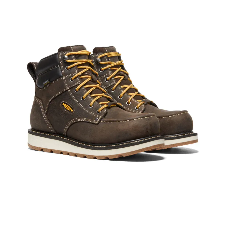 Men's Cincinnati 6" Waterproof Boot (Carbon Toe) 1026885