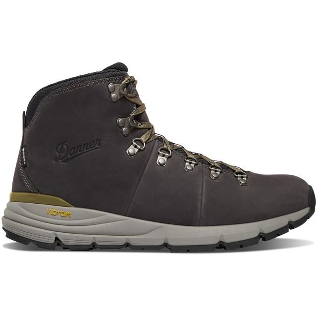 Mountain 600 Leaf GTX Obsidian/Kangaroo - 62306, product_size_1: 7.5, product_size_2: Men's EE - Wide