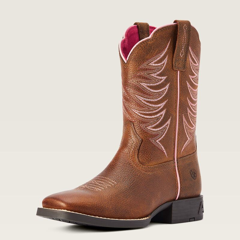 Youth Firecatcher Western Boot - 10042413