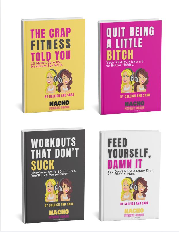 Literally Everything You Need (Except Willpower)