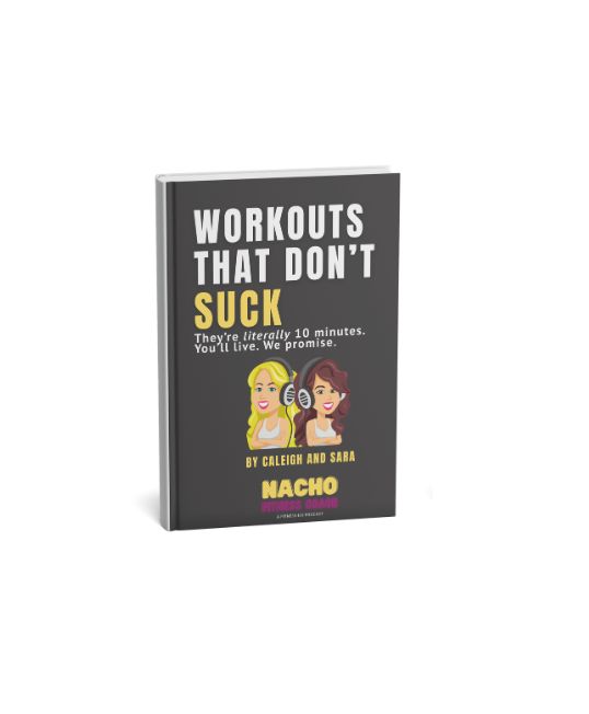Workouts That Don't Suck