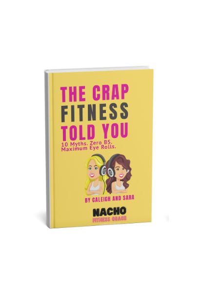 The Crap Fitness Told You