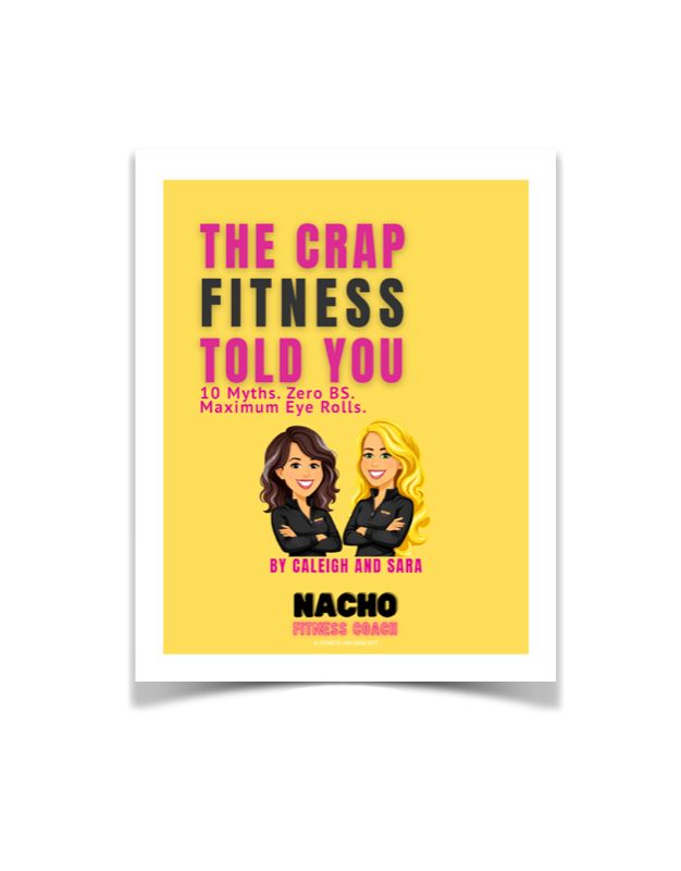 The Crap Fitness Told You