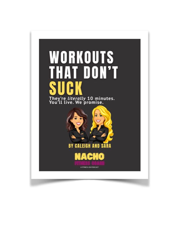 Workouts That Don't Suck