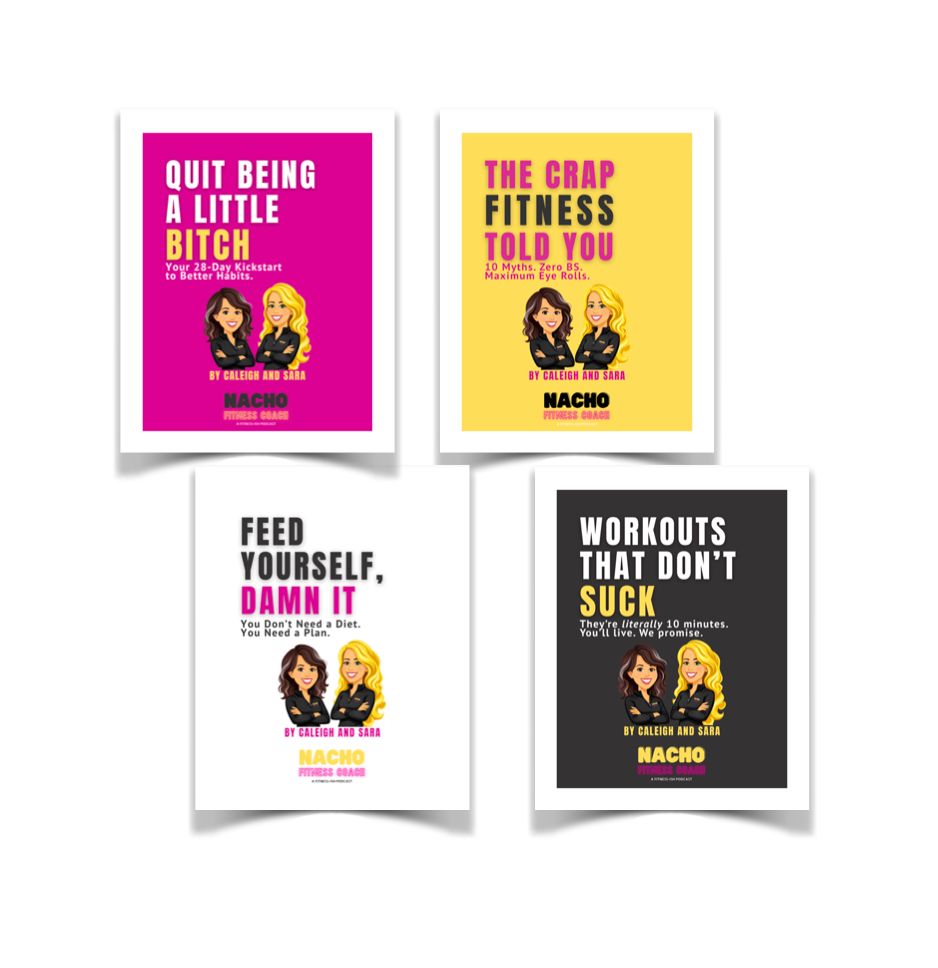 Literally Everything You Need (Except Willpower)