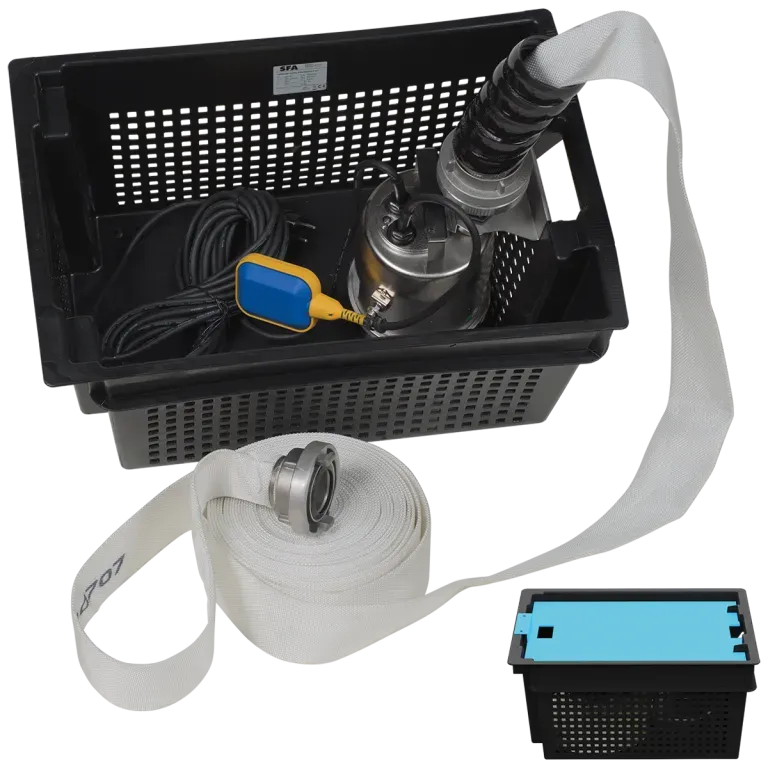 Sanisub Steel EMERGENCY KIT