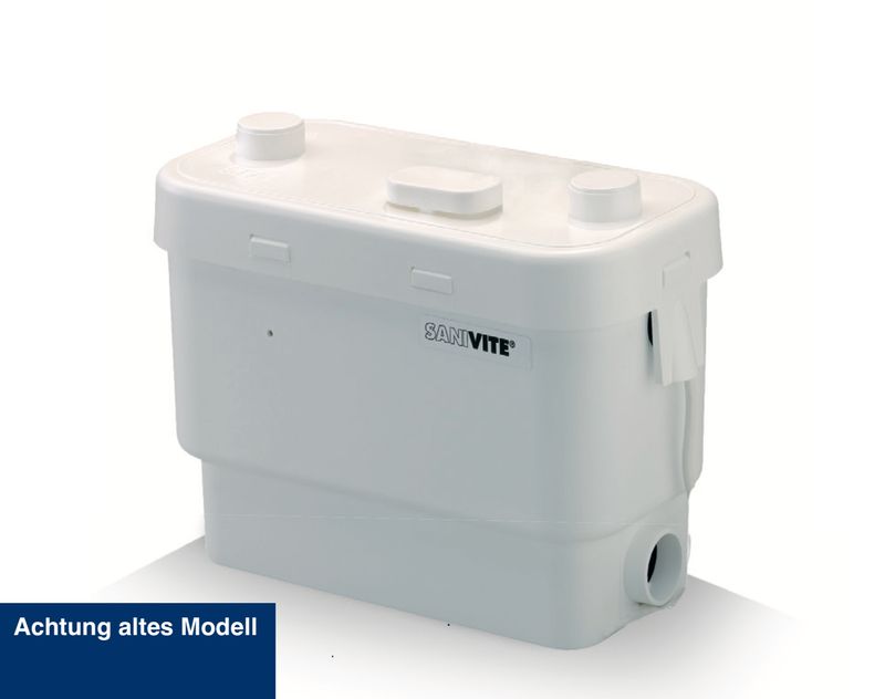 Sanivite (altes Modell)