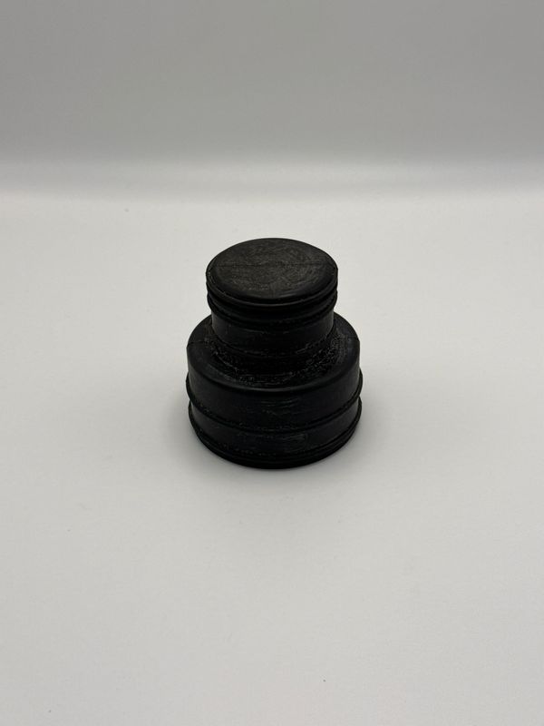 Einlaufadapter 62/40 zu SaniCom 1