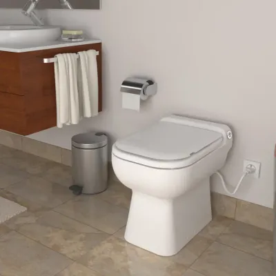 Sanicompact Luxe *WEISS* Sanicompact Luxe *WEISS*