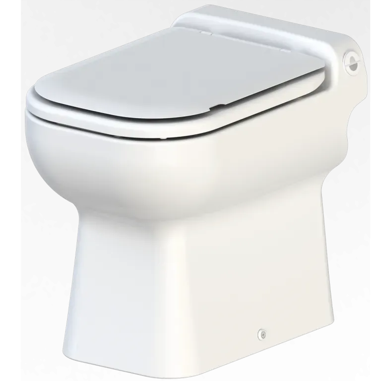 Sanicompact Luxe *WEISS*