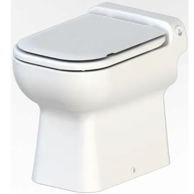 Sanicompact Luxe *WEISS*