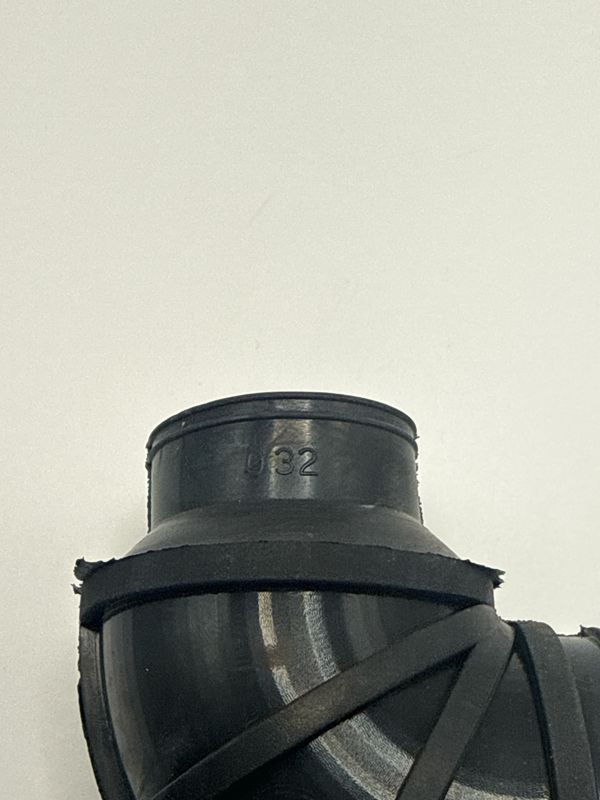 Druckanschlussbogen für SaniCom 1
