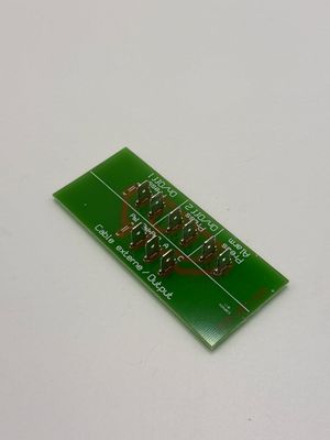 Verteilerplatine Sanicubic 1/2 WP