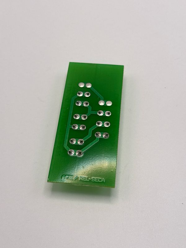 Verteilerplatine Sanicubic 1/2 WP