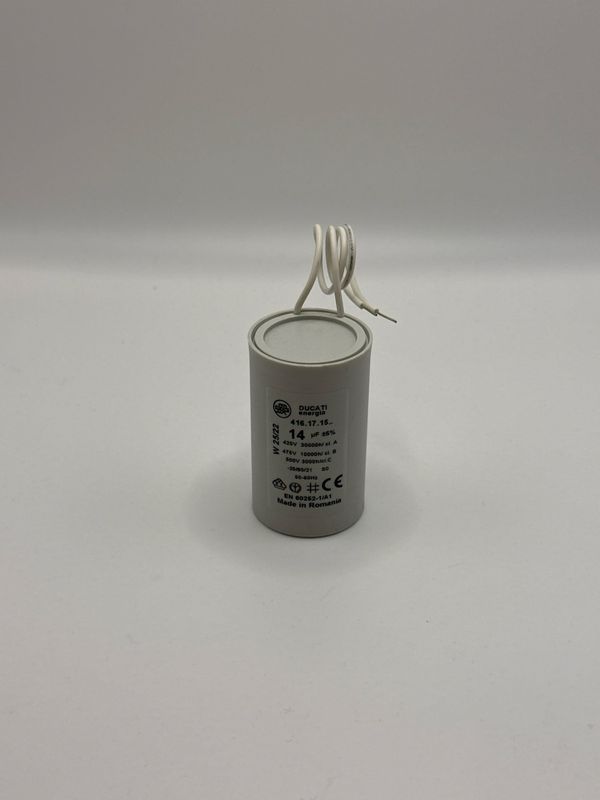Kondensator 14µF