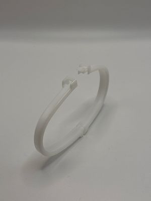 Halteklips für Membrane (oval)