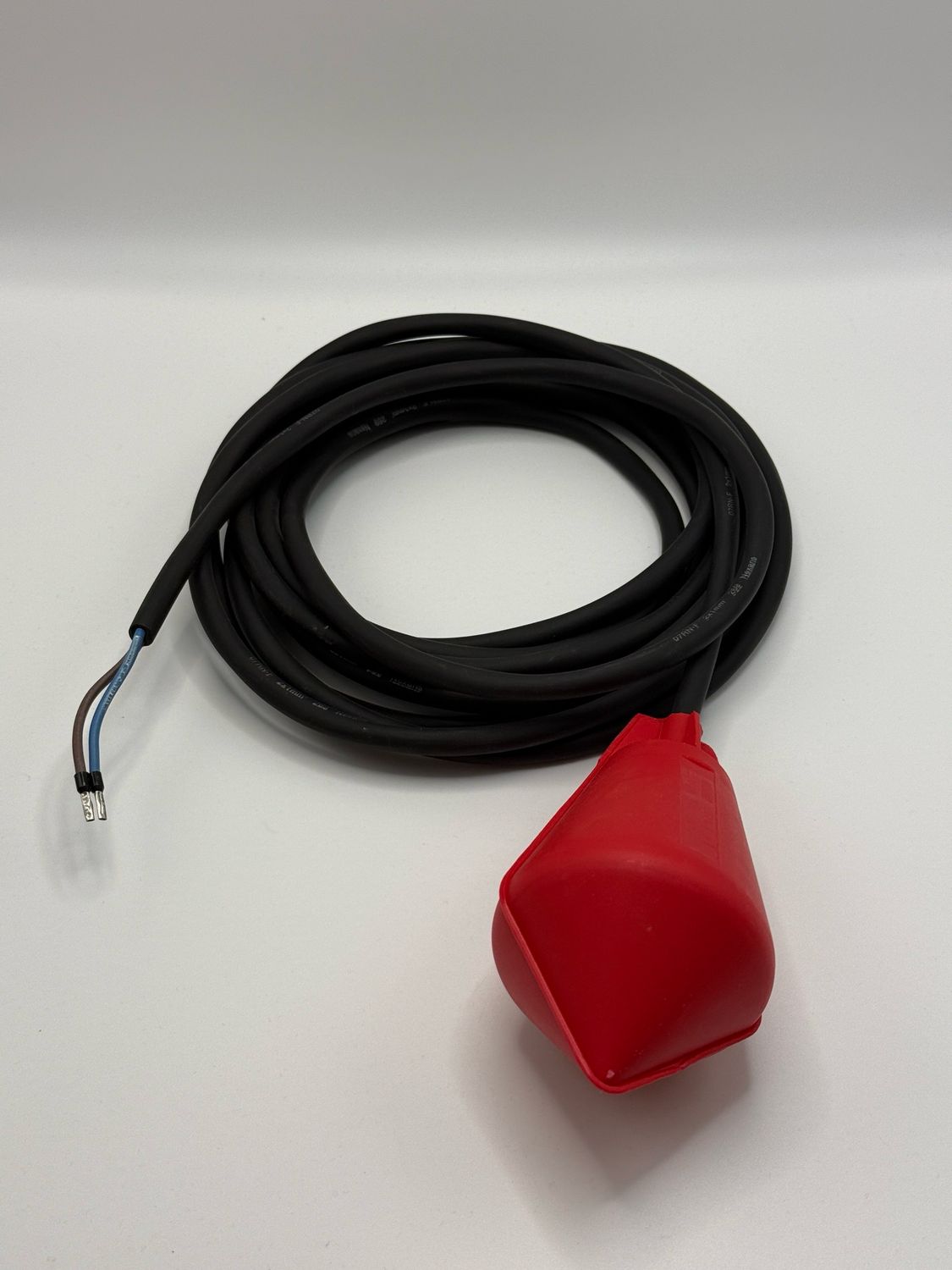Schwimmerschalter mit Kabel 5m
