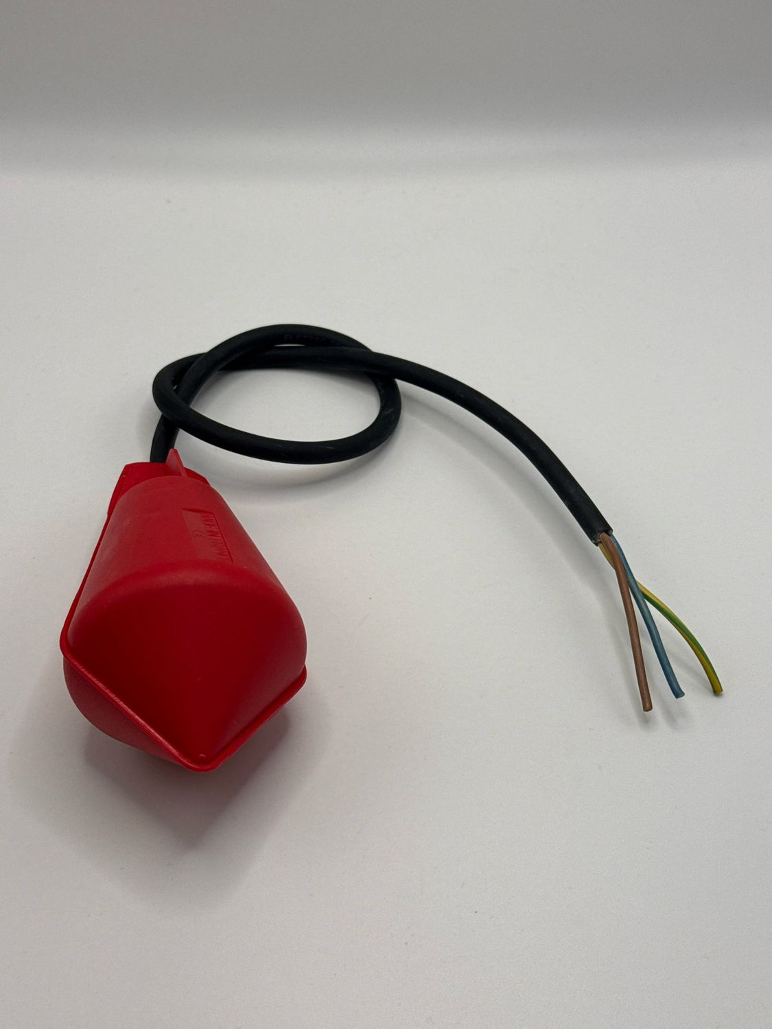 Schwimmerschalter mit Kabel 0,5m