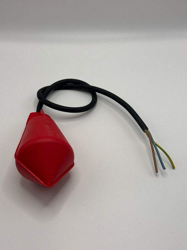 Schwimmerschalter mit Kabel 0,5m