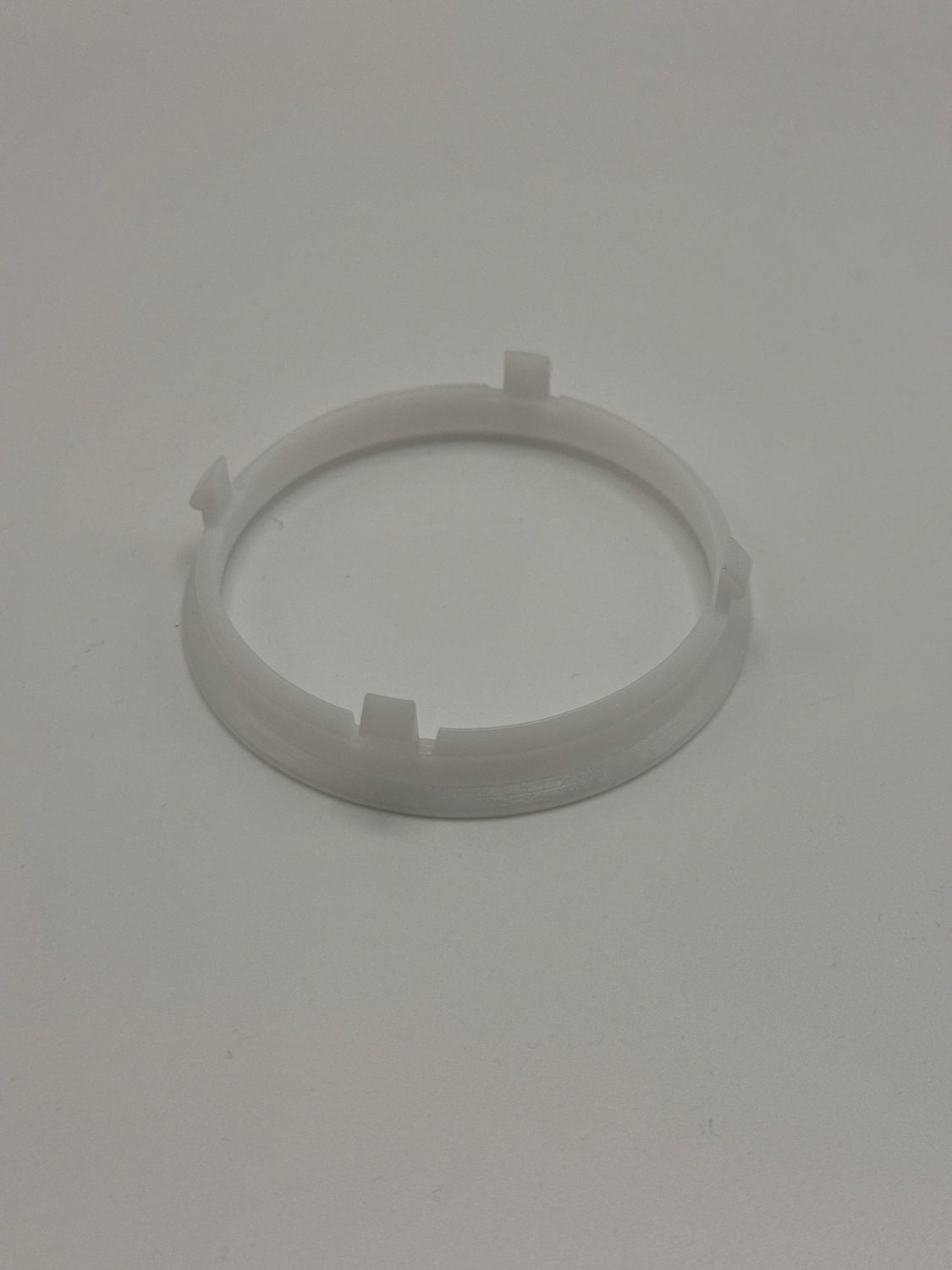 Sicherungsring zu allen SaniPack Geräten